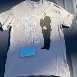 The Office “That’s What She Said” T-Shirt *BARELY WORN*